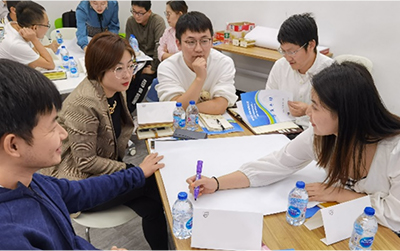 新員工入職培訓