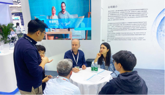 【展會回顧】普冉股份2025慕尼黑上海電子展完美收官(圖5)